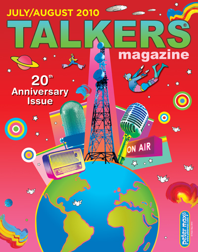 This issue's front cover