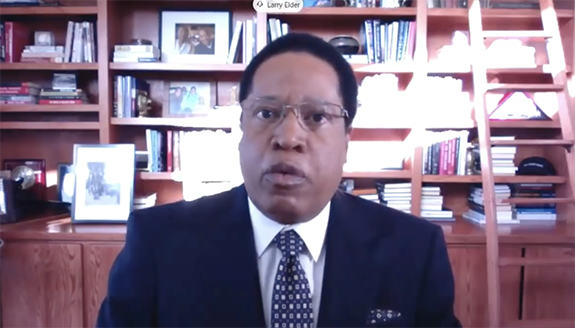 Thursday, February 18, 2021 : TALKERS magazine – "The bible of talk media." - Vimarsana News